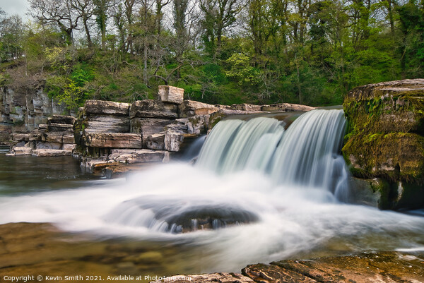 Richmond Falls Picture Board by Kevin Smith