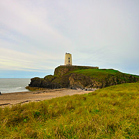 Buy canvas prints of Ty Mawr Lighthouse Ynys Llanddwyn Anglesey by Kevin Smith