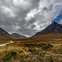 Buy canvas prints of Autumn in the Glen by Phil Nilsson