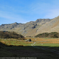 Buy canvas prints of Dollywagon Pike  by EMMA DANCE PHOTOGRAPHY