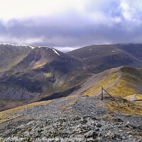 Buy canvas prints of Lake District Mountains by EMMA DANCE PHOTOGRAPHY
