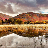 Autumn Views in the Lake District