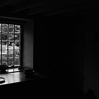 Buy canvas prints of Light from a window by Jan Gregory