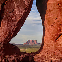 Buy canvas prints of Monument Valley by Jan Gregory