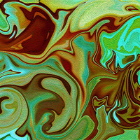Buy canvas prints of SWIRLS by Ray Bacon LRPS CPAGB