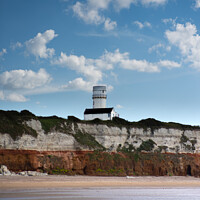Buy canvas prints of Lighthouse lookout by Lewis Wiffen
