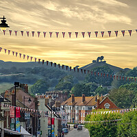 Buy canvas prints of Bridport by Alison Chambers