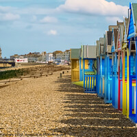 Buy canvas prints of Herne Bay  by Alison Chambers