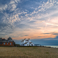 Buy canvas prints of Whitstable  by Alison Chambers