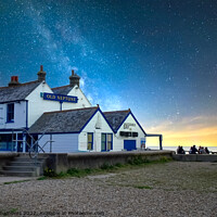 Buy canvas prints of Old Neptune Whitstable  by Alison Chambers