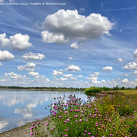 Buy canvas prints of Anglers Country Park by Alison Chambers