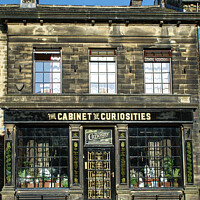 Buy canvas prints of Haworth West Yorkshire  by Alison Chambers