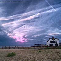 Buy canvas prints of Whitstable Kent by Alison Chambers