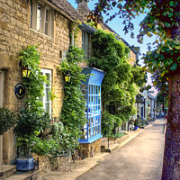 Buy canvas prints of Stow On The Wold by Alison Chambers