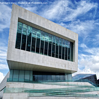 Buy canvas prints of Museum of Liverpool  by Alison Chambers