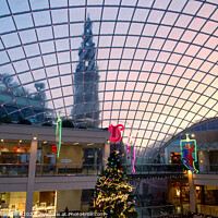 Buy canvas prints of Trinity Leeds by Alison Chambers