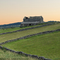Buy canvas prints of Monyash Derbyshire  by Alison Chambers