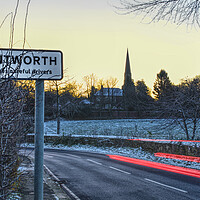 Buy canvas prints of Wentworth Rotherham  by Alison Chambers