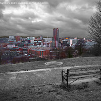 Buy canvas prints of Sheffield  by Alison Chambers
