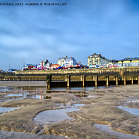 Buy canvas prints of Bridlington  by Alison Chambers