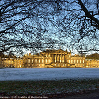Buy canvas prints of Wentworth Woodhouse  by Alison Chambers