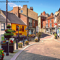 Buy canvas prints of Ripon North Yorkshire  by Alison Chambers