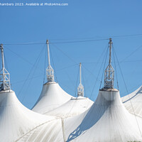Buy canvas prints of Butlins Minehead by Alison Chambers