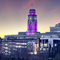 Buy canvas prints of Barnsley South Yorkshire  by Alison Chambers