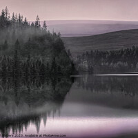 Buy canvas prints of Langsett Reservoir  by Alison Chambers