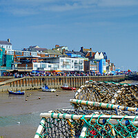 Buy canvas prints of Bridlington  by Alison Chambers