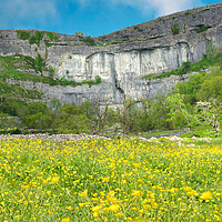 Buy canvas prints of Yorkshire Dales by Alison Chambers