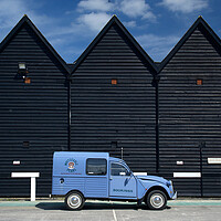 Buy canvas prints of Whitstable Pearl by Alison Chambers