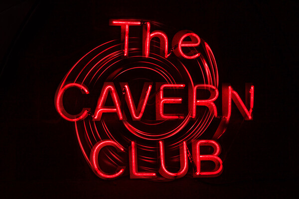 The Cavern Club Liverpool  Picture Board by Alison Chambers