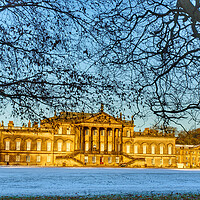 Buy canvas prints of Wentworth Woodhouse Rotherham  by Alison Chambers