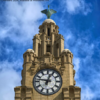 Royal Liver Building Liverpool