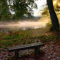 Lumsdale Pond