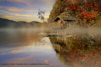 Click to show how this picture will look as a piece of wall art