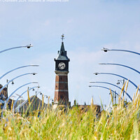 Skegness Clock Tower