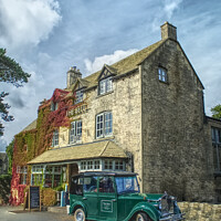 Buy canvas prints of Stow-on-the-Wold by Alison Chambers