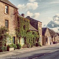 Buy canvas prints of Stow-on-the-Wold by Alison Chambers