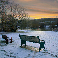 Buy canvas prints of Dearne Valley Park Barnsley  by Alison Chambers