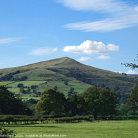 Buy canvas prints of Lose Hill by Alison Chambers