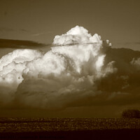Buy canvas prints of cumulous cloud by Simon Johnson