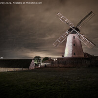 Buy canvas prints of Fulwell mill landscape  by Aimie Burley