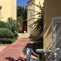 Buy canvas prints of Menorca   by Aimie Burley
