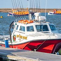 Buy canvas prints of Fishing trip on the 