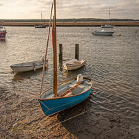 Buy canvas prints of Wells-Next-The-Sea, North Norfolk coast by Chris Yaxley
