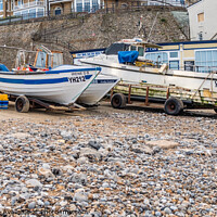 Buy canvas prints of Fishing in the seaside town of Cromer on the North Norfolk coast by Chris Yaxley