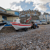 Buy canvas prints of Cromer Seafront by Chris Yaxley