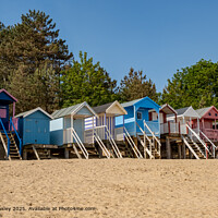 Wells-Next-The-Sea Beach Huts